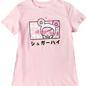 Tokdoki Sugar High T Shirt - large 💘✨
